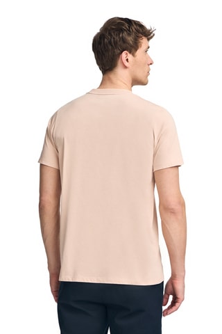 T-shirt regular - Beige