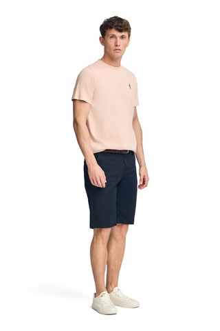 T-shirt regular - Beige