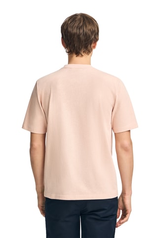 T-shirt regular - Rose pâle
