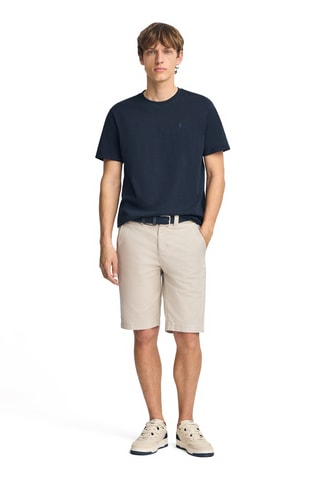 T-shirt regular - Bleu marine