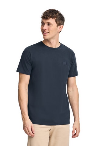 T-shirt regular - Bleu marine