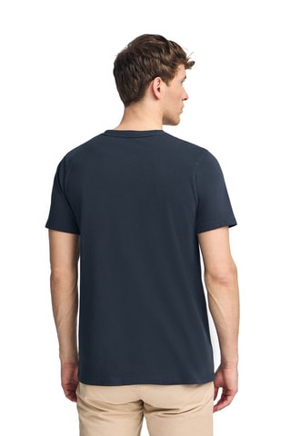 T-shirt regular - Bleu marine