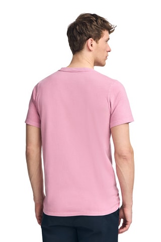 T-shirt regular - Rose