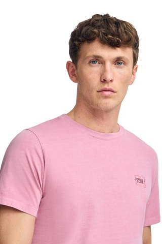 T-shirt regular - Rose