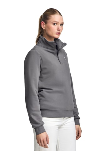 Sweat regular - Gris