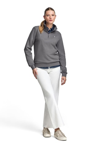 Sweat regular - Gris