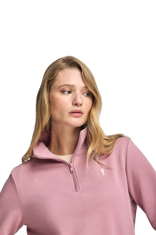 Sweat regular - Rose