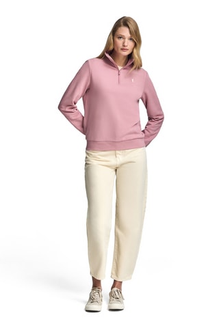 Sweat regular - Rose