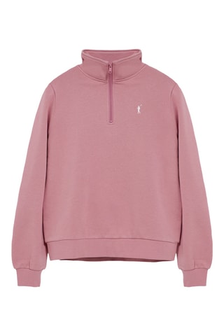 Sweat regular - Rose