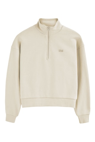 Sweat - Ecru