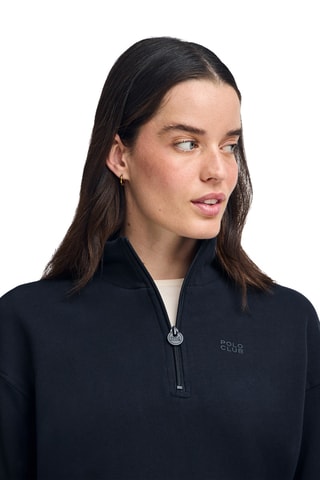 Sweat - Bleu marine