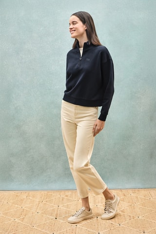 Sweat - Bleu marine