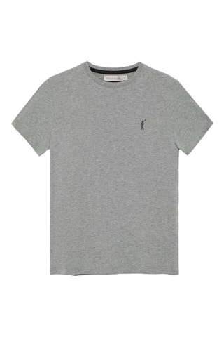 T-shirt slim - Gris