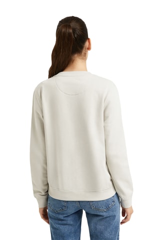 Sweat regular - Gris clair