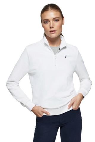 Sweat regular - Blanc