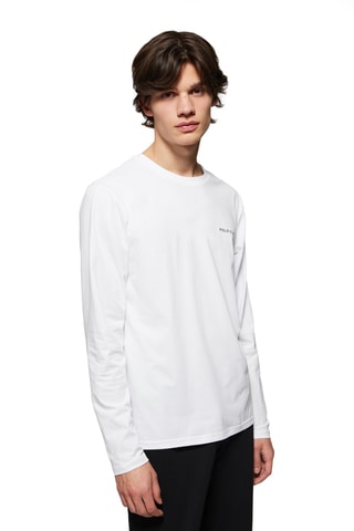 T-shirt de pyjama - Blanc