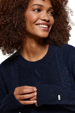 Pull - Bleu marine