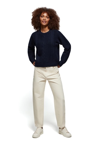 Pull - Bleu marine