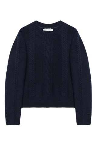 Pull - Bleu marine