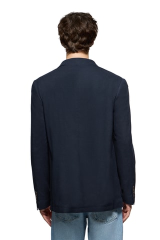 Blazer - Bleu marine