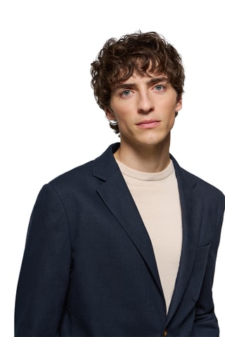 Blazer - Bleu marine
