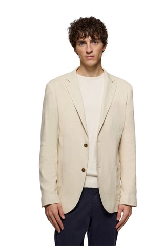 Blazer - Beige