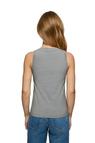 T-shirt - Gris chiné