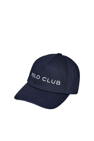 Casquette - Bleu marine