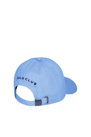 Casquette - Bleu clair