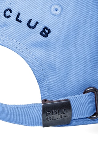 Casquette - Bleu clair