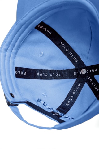 Casquette - Bleu clair