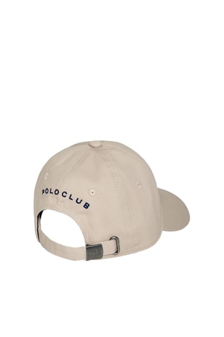 Casquette - Beige