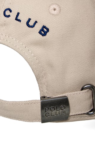 Casquette - Beige