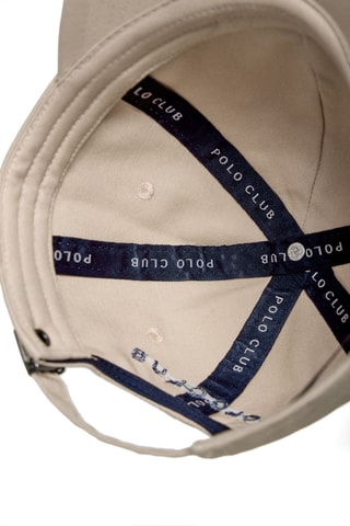 Casquette - Beige