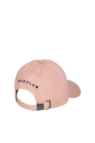 Casquette - Rose