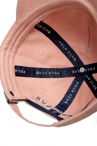 Casquette - Rose