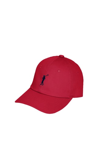 Casquette - Rouge