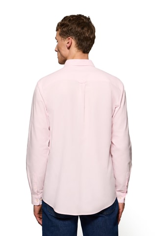Chemise regular - Rose