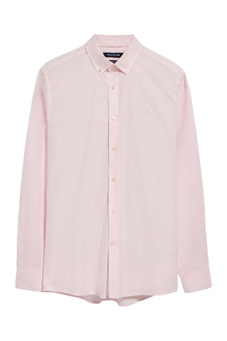Chemise regular - Rose