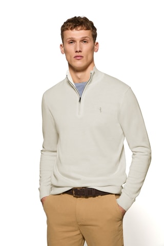 Pull - Ecru