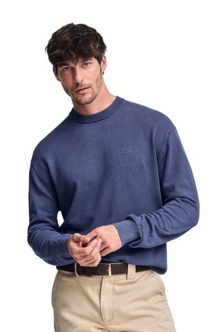 Pull - Bleu