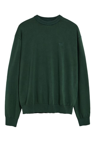 Pull - Vert émeraude