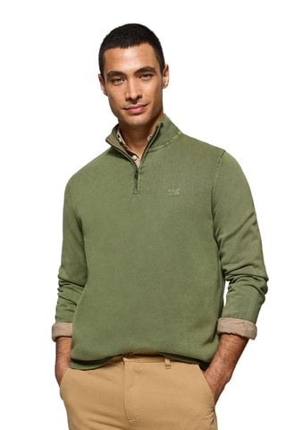 Pull regular - Vert