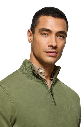 Pull regular - Vert