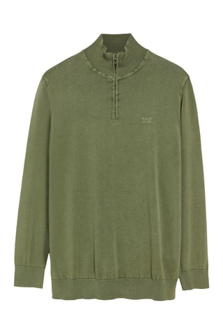 Pull regular - Vert