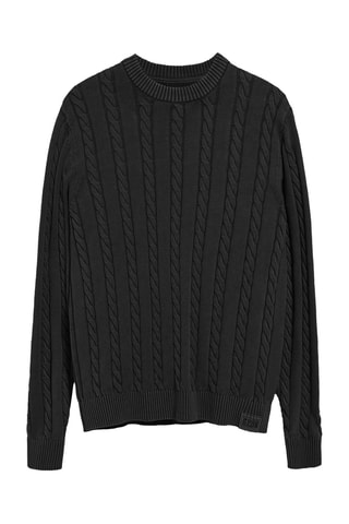 Pull - Noir