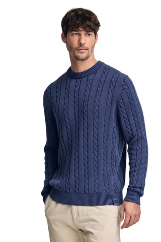 Pull - Bleu