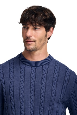 Pull - Bleu