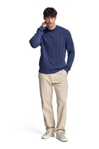 Pull - Bleu
