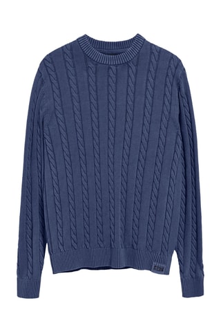 Pull - Bleu